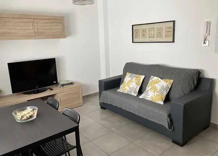 Fantastico Apartamento En Triana